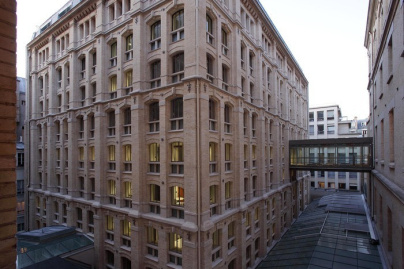 Journées du Patrimoine 2022 à la Tour Chicago, l'un des premiers gratte-ciels de paris ! 