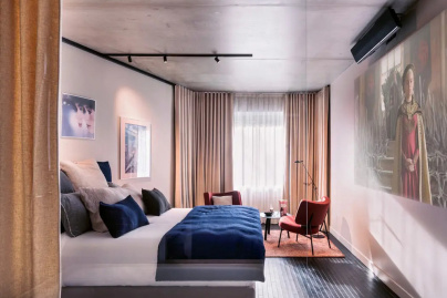 House of the Dragon : des projections privées en chambre dans un hôtel-cinema parisien