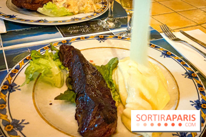 Restaurant Le Plomb du Cantal : l'institution auvergnate où aligot et truffade sont à l'honneur