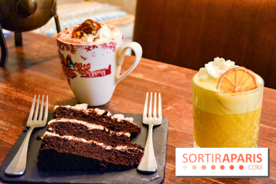 Treize au Jardin, le salon de thé bio et gourmand à deux pas du Jardin du Luxembourg