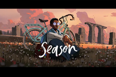 SAISON : Une lettre pour l'avenir, le jeu-vidéo d'aventure contemplatif et poétique 