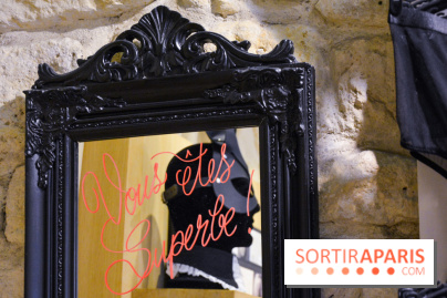 Dollhouse, la boutique coquine et élégante au cœur du marais à Paris
