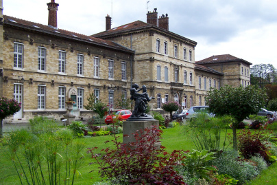 Nuit des Musées 2023 au Mahhsa, le musée d'Art et d'Histoire de l'Hôpital Sainte-Anne 