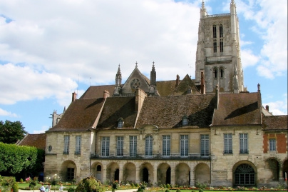 Nuit des musées 2023 au musée Bossuet à Meaux (77)