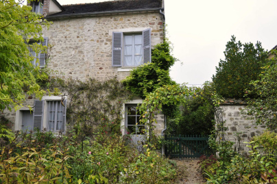 Nuit des Musées 2023 au musée Stéphane Mallarme (77)