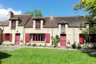 Nuit des Musées 2023 à la Maison de Leon et Jeanne Blum à Jouy-en-Josas (78)