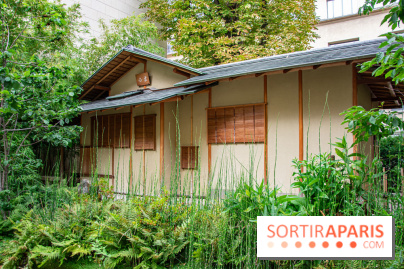 Rendez-Vous aux Jardins 2023 à l'Hôtel Heidelbach à Paris