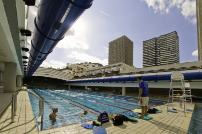 La Piscine Keller à Paris