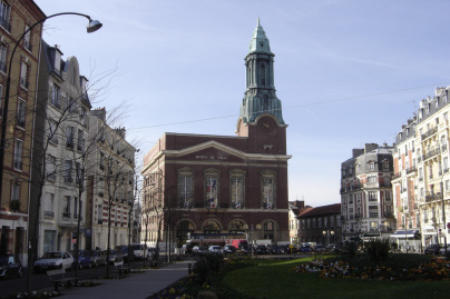 Journées du Patrimoine 2023 à Bois Colombes