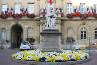 Journées du Patrimoine à Melun (77) 