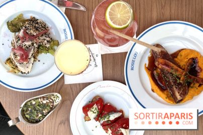 La Brasserie Rosie Lou : quand la côte basque débarque sur les Grands Boulevards