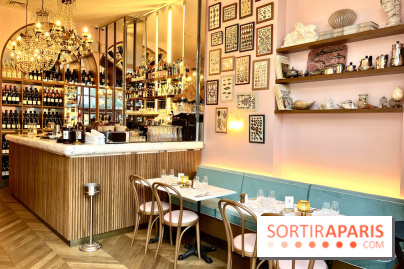 La Brasserie Rosie Lou : quand la côte basque débarque sur les Grands Boulevards