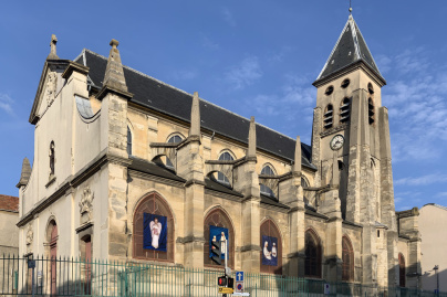 Les Journées du Patrimoine 2023 à Fontenay-sous-Bois (94)