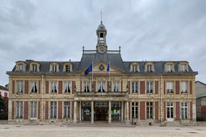Journées du Patrimoine 2023 à Maisons Alfort (94)
