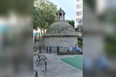 Journées du Patrimoine 2023 à Paris : le Regard de la Lanterne, un lieu secret du 19e arrondissement
