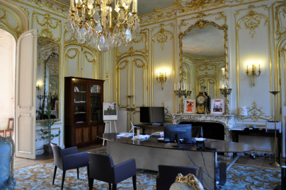 Journées du Patrimoine 2023 à Paris, visitez l'Hôtel de Castries et son ministère