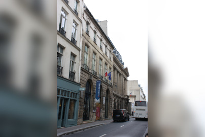 Journées du Patrimoine 2023 à Paris : Exposition et braderie de livres au centre Tcheque