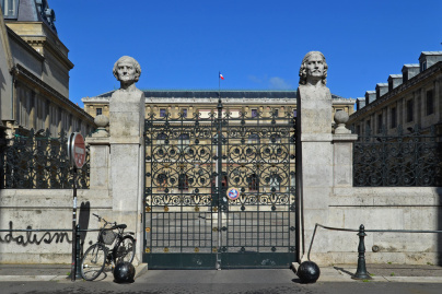 Journées du Patrimoine 2023 à l'École Nationale Supérieure d'Architecture Paris Malaquais