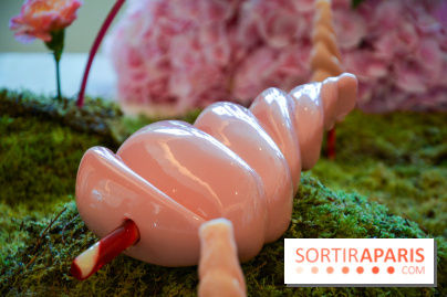 L'Arbre Enchanté, la bûche de Noël régressive du chef Adrien Bozzolo au Mandarin Oriental