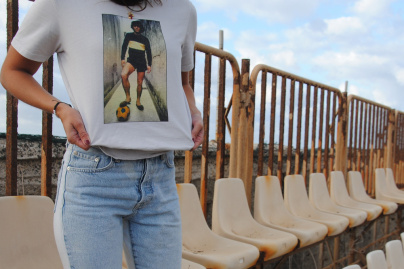 Foot Dimanche : un pop-up store rend hommage à la culture foot avec humour à Paris