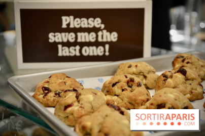 Puffy, le comptoir coffee-shop aux cookies à la new-yorkaise bien moelleux 