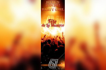 ? Fête de la Musique ? 21 juin 2012