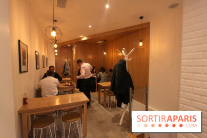 Motto Burger, le burger japonais à Paris