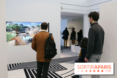 GAME à la Fondation EDF