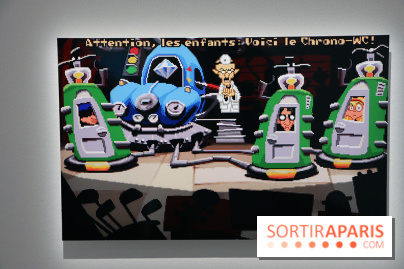 GAME à la Fondation EDF