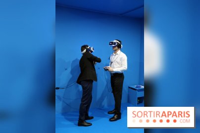 GAME à la Fondation EDF