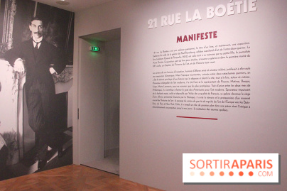 Paul Rosenberg, 21 rue de la Boétie au Musée Maillol