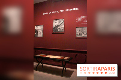 Paul Rosenberg, 21 rue de la Boétie au Musée Maillol