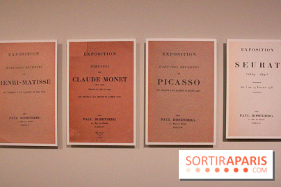 Paul Rosenberg, 21 rue de la Boétie au Musée Maillol