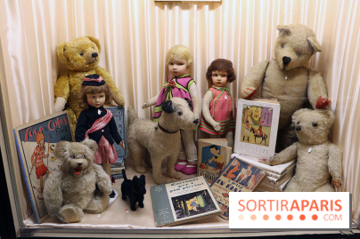 Musée de la Poupée - Atelier Lapidou