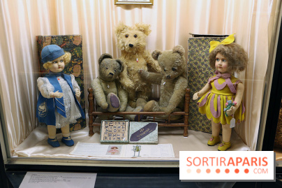 Musée de la Poupée - Atelier Lapidou