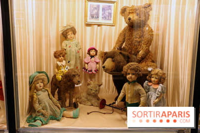 Musée de la Poupée - Atelier Lapidou
