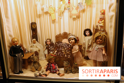 Musée de la Poupée - Atelier Lapidou