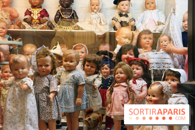 Musée de la Poupée - Atelier Lapidou