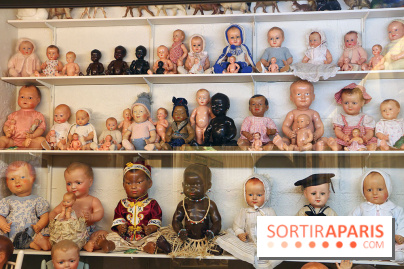 Musée de la Poupée - Atelier Lapidou