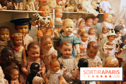 Musée de la Poupée - Atelier Lapidou