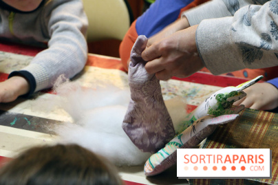 Musée de la Poupée - Atelier Lapidou