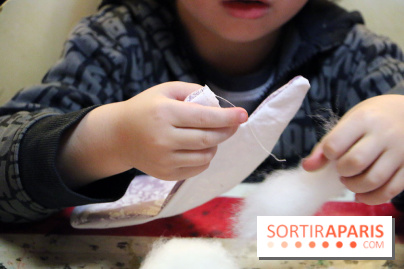 Musée de la Poupée - Atelier Lapidou