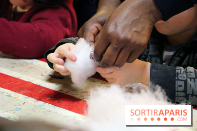Musée de la Poupée - Atelier Lapidou