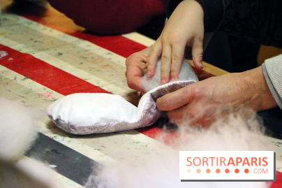 Musée de la Poupée - Atelier Lapidou