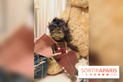 Musée de la Poupée - Atelier Lapidou