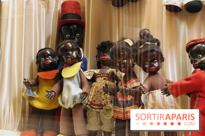 Musée de la Poupée - Atelier Lapidou