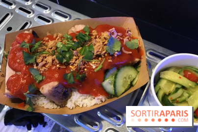 Street Bangkok Canteen & Bar