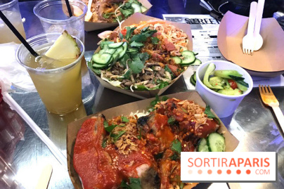 Street Bangkok Canteen & Bar