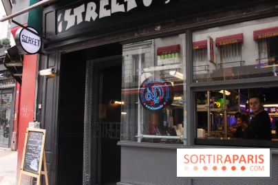 Street Bangkok Canteen & Bar