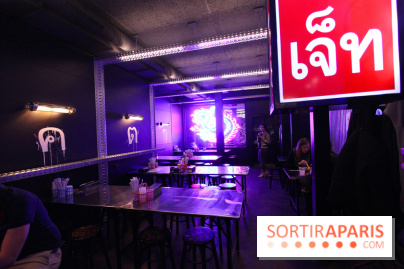 Street Bangkok Canteen & Bar